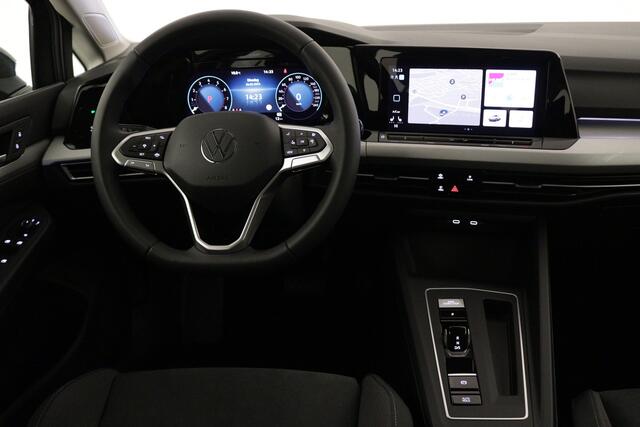 Volkswagen GOLF 1.0 eTSI 110pk Life Business DSG / Navigatie / Memory / Stoel+Stuurverwarming