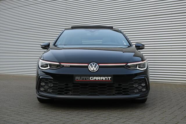 Volkswagen GOLF 2.0 TSI GTI DSG (Panoramadak Sportinterieur Carplay VirtualCockpit ACC Sfeer IQ-Light 19Inch PrivacyGlass)