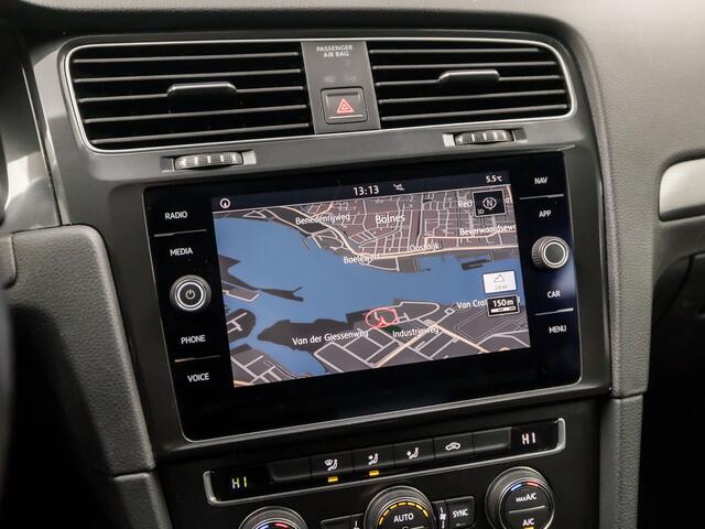 Volkswagen GOLF 1.4 TSI Sportline (GROOT NAVI, 4 CILINDER, CLIMATE, GETINT GLAS, SPORTSTOELEN, PARKEERSENSOREN, CRUISE, LM VELGEN, NEIUWSTAAT)