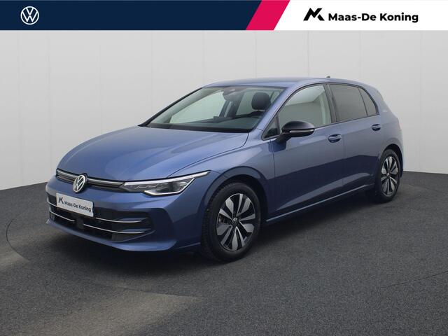 Volkswagen GOLF 1.5eTSI/150PK Goal DSG · Navigatie · Trekhaak · Apple/Android Car Play · Garantie t/m 27-03-2027