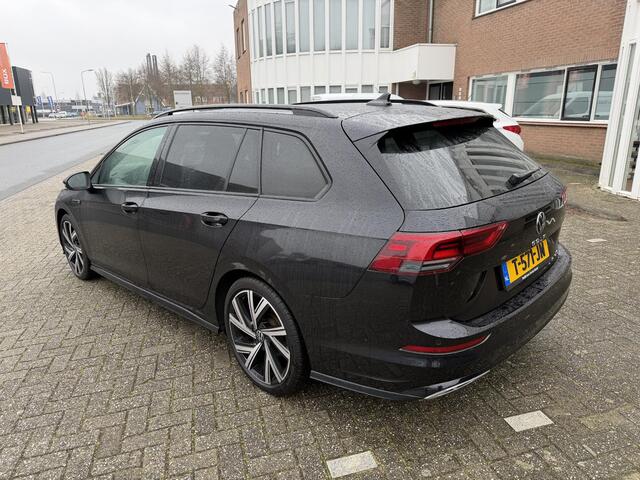 Volkswagen GOLF Variant 1.5 eTSI R-Line | Pano |Camera | Adaptive | CarPlay |