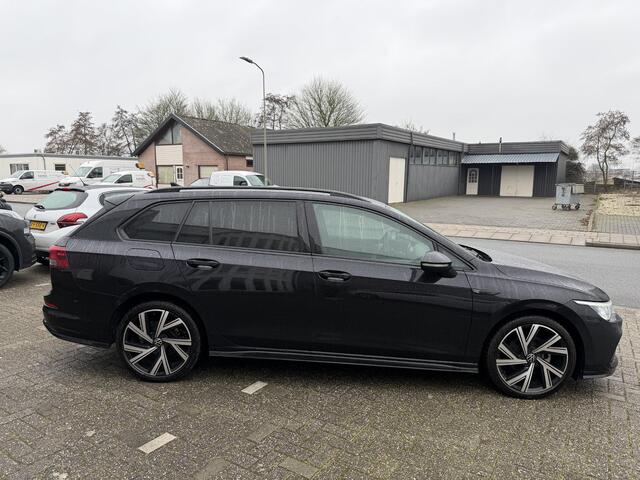 Volkswagen GOLF Variant 1.5 eTSI R-Line | Pano |Camera | Adaptive | CarPlay |