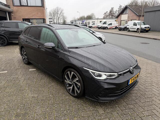 Volkswagen GOLF Variant 1.5 eTSI R-Line | Pano |Camera | Adaptive | CarPlay |