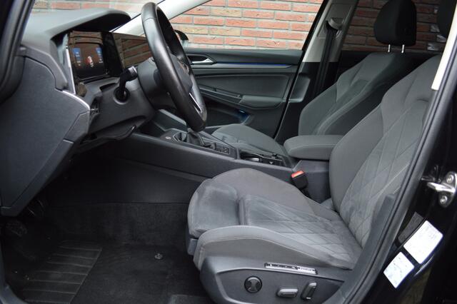 Volkswagen GOLF 1.5 TSI 150 pk Style Led Panorama Memory Virtual Acc CarPlay Pdc