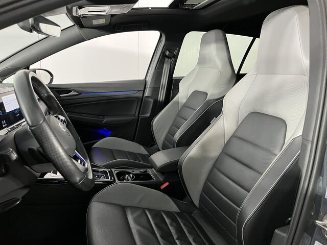 Volkswagen GOLF 1.4 eHybrid GTE / AUTOMAAT/ PANO/ MEMORY SEAT/ LEDER/ NAVI/ APP-CONNECT/ CLIMA/ STOELVERWARMING & VERKOELING/ PARK. SENSOREN + CAMERA