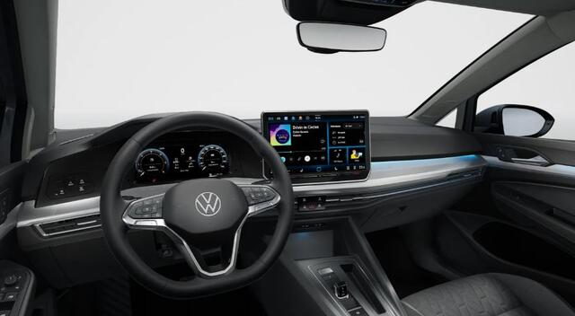 Volkswagen GOLF 1.5 eHybrid 204PK DSG Life Edition / Panoramadak / Digital Cockpit Pro / 18'' LMV / VW