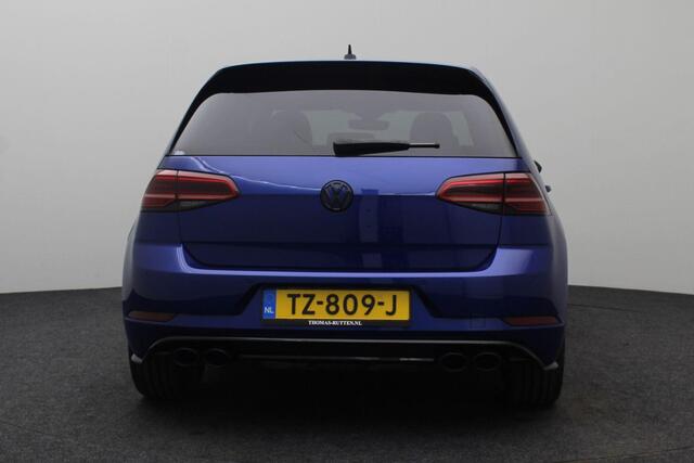 Volkswagen GOLF 2.0 TSI 4Motion R 2017 | Schuif Kantel Dak | Achteruitrij Camera | Android/Apple Carplay | Navigatie | Onderhoudshistorie | Stuurwiel Bediening | Adaptive Cruise Control | Stoelverwarming | 2 Sleutels