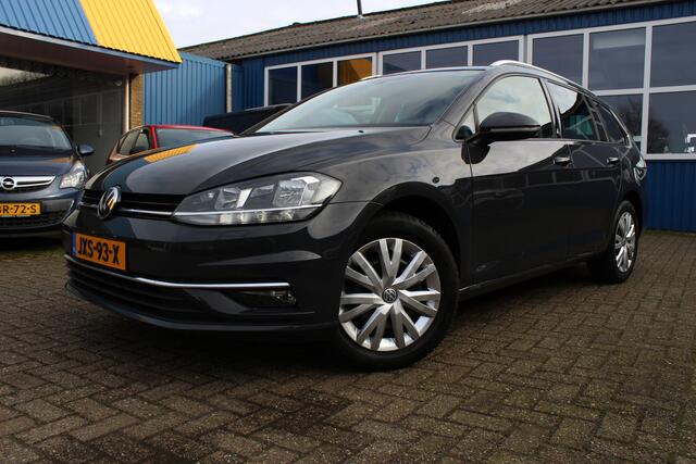 Volkswagen GOLF Variant 1.0 TSi "Sound" DAB - Navi - Cruise !!! 110 Pk