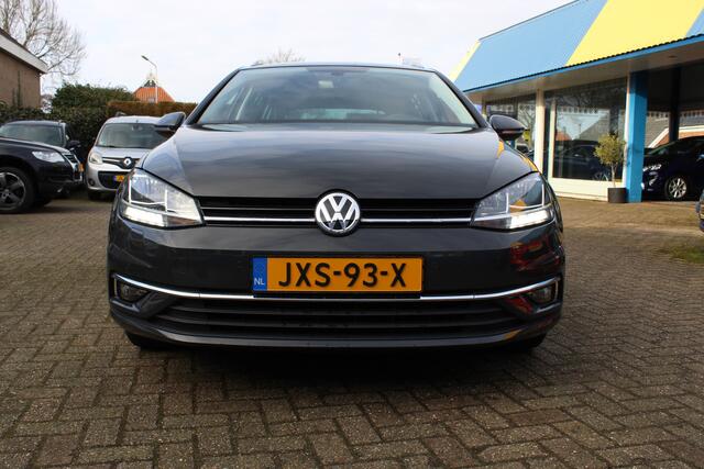 Volkswagen GOLF Variant 1.0 TSi "Sound" DAB - Navi - Cruise !!! 110 Pk