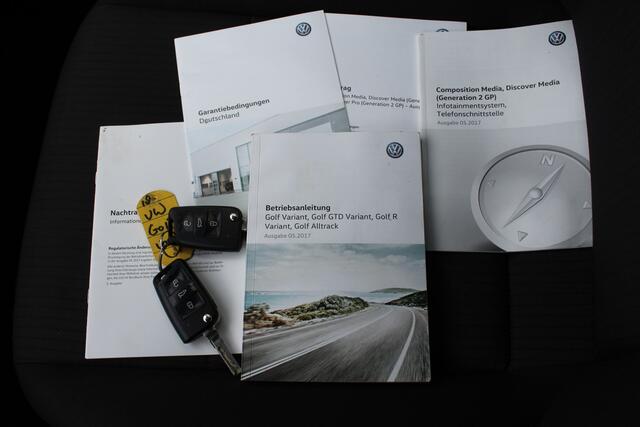 Volkswagen GOLF Variant 1.0 TSi "Sound" DAB - Navi - Cruise !!! 110 Pk