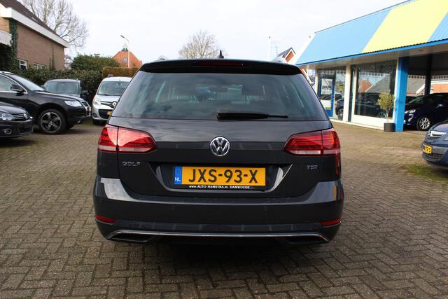 Volkswagen GOLF Variant 1.0 TSi "Sound" DAB - Navi - Cruise !!! 110 Pk
