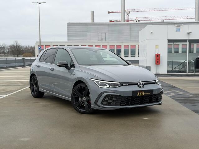 Volkswagen GOLF 2.0 TDI GTD PANO | HUD | CAMERA | IQ