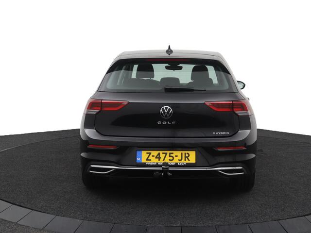 Volkswagen GOLF 1.4 eHybrid Style - Adaptive Cruise - Stoel/Stuurverwarming - DAB - Navigatie - Apple Carplay/Android Auto - Trekhaak Virena Zekerheidspakket ¤895,-