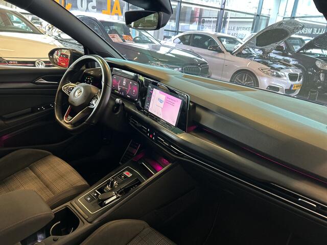 Volkswagen GOLF 2.0 TSI GTI Stage 2 | Panoramadak | Custom uitlaat | Adaptief onderstel | Kleppensysteem | Stoel+Stuurverwarming | Adaptieve cruise control | Climate control | Achteruitrijcamera