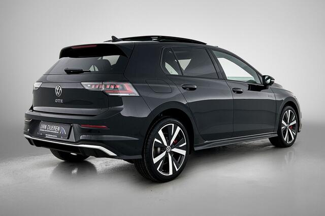Volkswagen GOLF 1.5 eHybrid GTE Pano, ACC, Carplay, 360* Camera