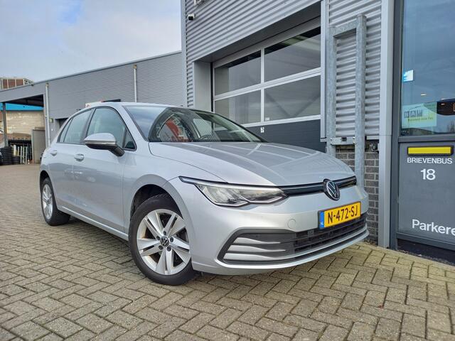Volkswagen GOLF 1.0 eTSI Life AUT - 1 EIGENAAR - NL AUTO - VIRTUAL COCKPIT -