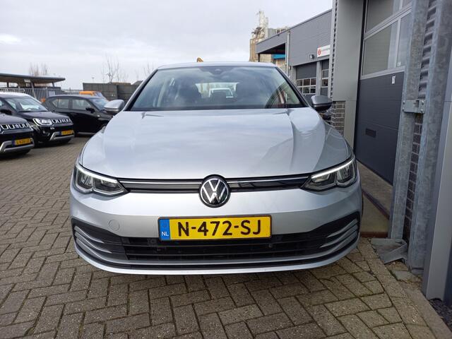 Volkswagen GOLF 1.0 eTSI Life AUT - 1 EIGENAAR - NL AUTO - VIRTUAL COCKPIT -