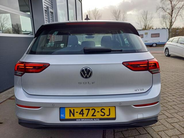 Volkswagen GOLF 1.0 eTSI Life AUT - 1 EIGENAAR - NL AUTO - VIRTUAL COCKPIT -