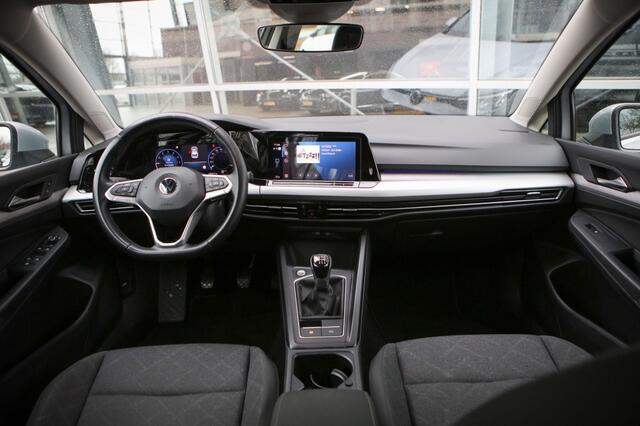 Volkswagen GOLF 1.0 TSI Life Bns | Sfeerverlichting | Stoel/Stuurverwarming |