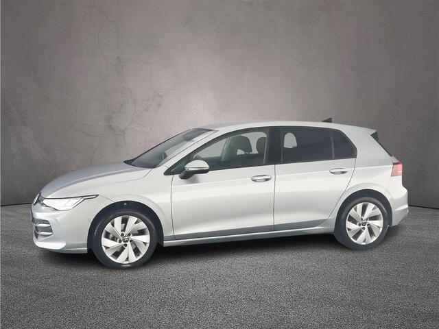 Volkswagen GOLF Life Edition 1.5 eTSI 115pk DSG Automaat Adaptive cruise control, Achteruitrijcamera, LED koplampen, Stoelverwarming, Parkeersensoren, App connect