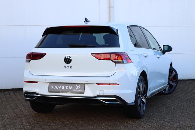Volkswagen GOLF 1.4 eHybrid GTE 245pk DSG6