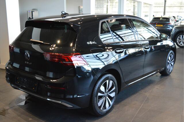 Volkswagen GOLF 1.5 TSI Goal carplay clima cruise led pdc trekhaak !!