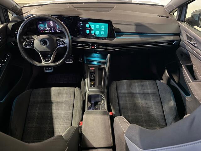 Volkswagen GOLF 2.0 TDI GTD l IQLED l SFEERVERL l STOEL+STUURVERW l 200PK l