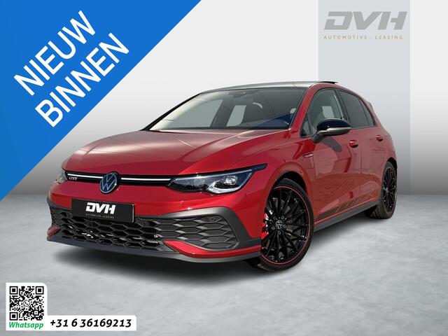 Volkswagen GOLF 2.0 TSI GTI Clubsport PANO | AKRA | NURBURG | H/K