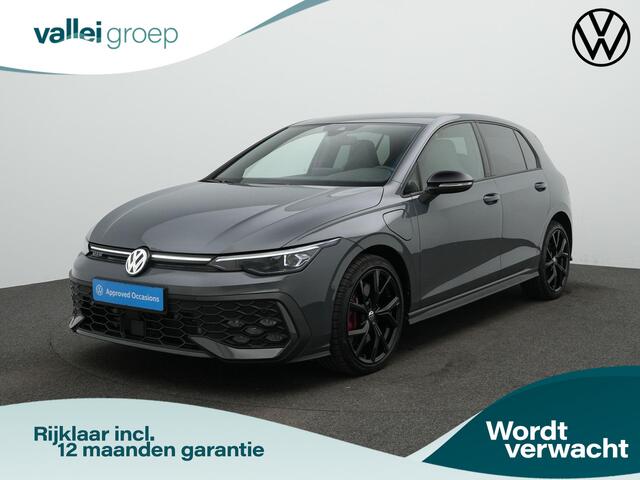 Volkswagen GOLF 1.5 eHybrid 272 pk DSG GTE | Stoelventilatie | Leder | Geheugenstoel | IQ Light | Achteruitrijcamera | Stoel-/achterbankverwarming