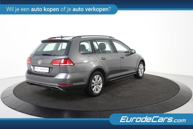 Volkswagen GOLF Variant 1.0 TSI Comfortline *1ste Eigenaar*Navigatie*Trekhaak*