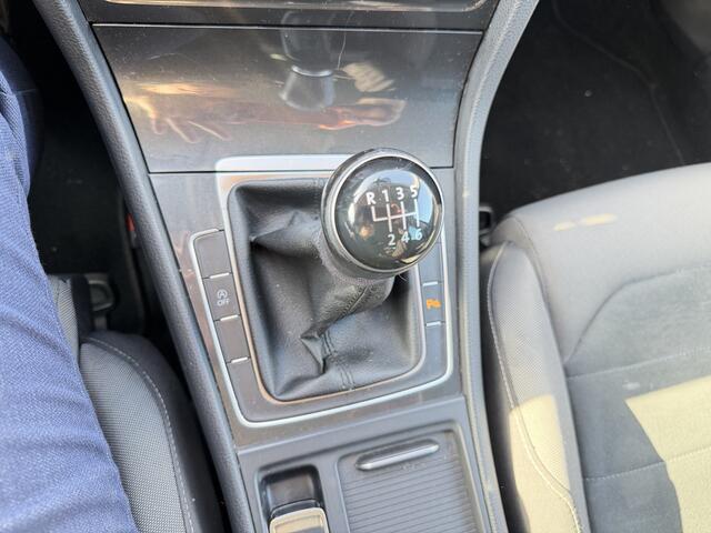 Volkswagen GOLF TSI Comfortline Business 116 PK NAVI/CLIMA