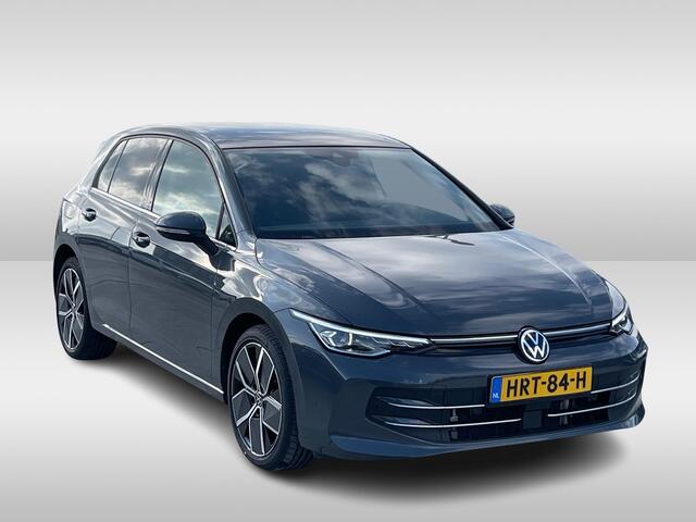 Volkswagen GOLF 1.5 eHybrid 204PK DSG Style Edition / Panoramadak / Digital Cockpit Pro / Matrix Led Koplampen / 18'' LMV / VW
