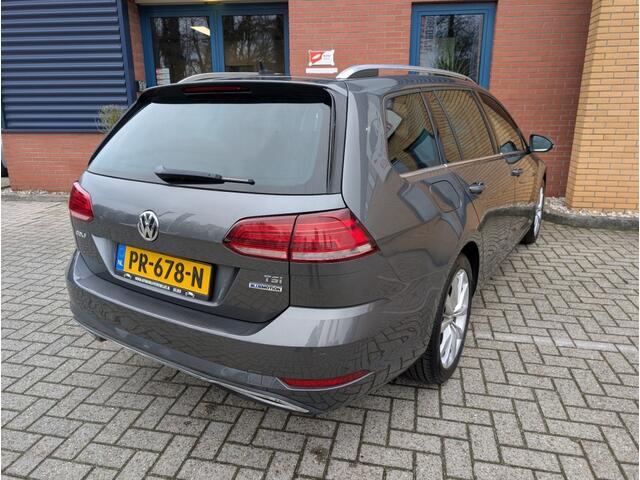 Volkswagen GOLF 1.5 TSI HIGHLINE, adaptieve cruise, Virtual Cockpit, airco, PDC, Carplay, 4 Nieuwe All Season Banden.
