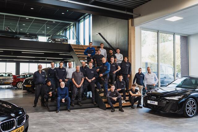 Volkswagen GOLF Variant 1.0 eTSI Life Business | Stoelverwarming | Massage bestuurdersstoel | LED