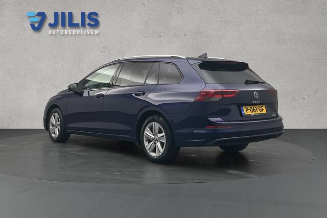 Volkswagen GOLF Variant 1.0 eTSI Life Business | Stoelverwarming | Massage bestuurdersstoel | LED