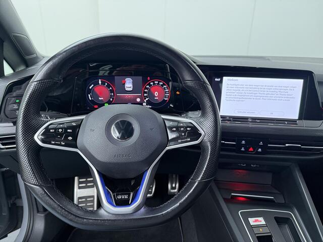 Volkswagen GOLF 1.4 eHybrid GTE | 245 PK | SoH 97% | Climate control | 18" LM velgen | Keyless | Apple Carplay/Android Auto |