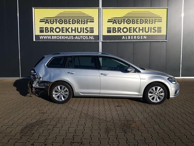 Volkswagen GOLF Variant 1.5 TSI Comfortline
