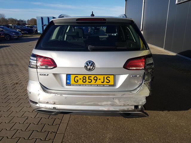 Volkswagen GOLF Variant 1.5 TSI Comfortline