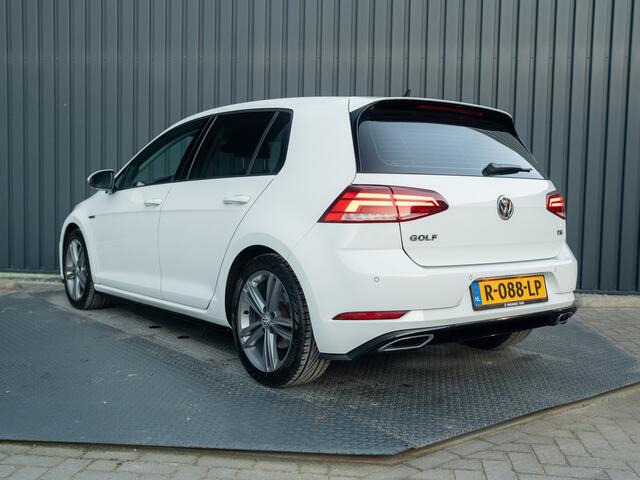 Volkswagen GOLF 1.4 TSI Highline Business R | R-Line | LED koplampen | Stoelverw. | Prijs Rijklaar!!
