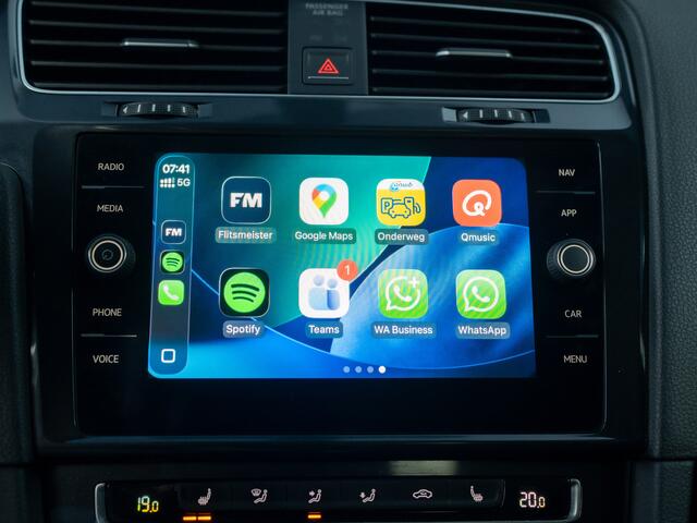 Volkswagen GOLF 1.4 TSI Highline Business R | R-Line | LED koplampen | Stoelverw. | Prijs Rijklaar!!