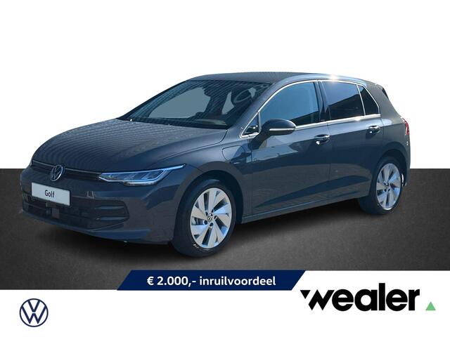 Volkswagen GOLF 8 Life Edition 1.5 eHybrid 150 kW / 204 PK DSG