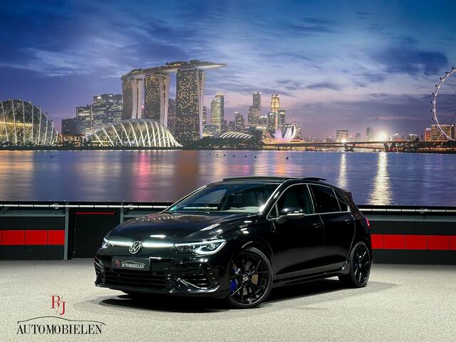 Volkswagen GOLF 8 R 2.0 TSI 4MOTION 320PK Akrapovic|Leder|HUD|Harman/Kardon|Full Option