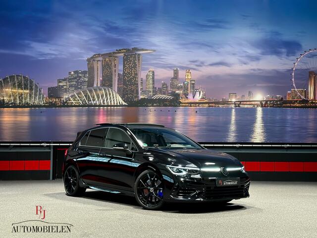 Volkswagen GOLF 8 R 2.0 TSI 4MOTION 320PK Akrapovic|Leder|HUD|Harman/Kardon|Full Option