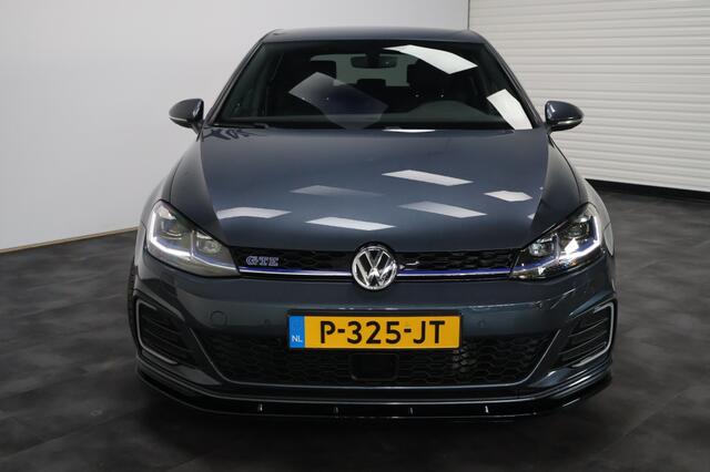 Volkswagen GOLF 1.4 TSI PHEV GTE 204pk | ACC | LED | 19" | Apple Carplay