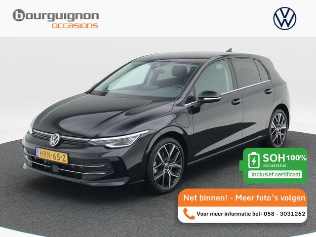 Volkswagen GOLF 1.5 eHybrid 204 Pk Style Edition | Trekhaak | Stoel/Stuur Verwarming | Camera | Climatronic | Full LED | 18 Inch | 25.840 Km !!