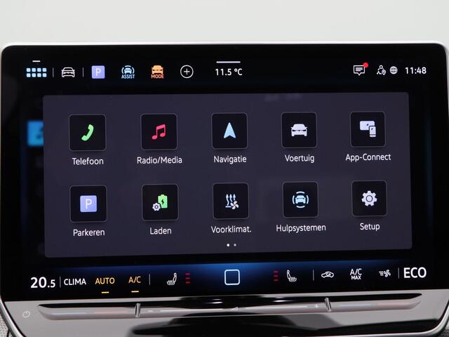 Volkswagen GOLF 1.5 eHybrid 204 Pk Style Edition | Trekhaak | Stoel/Stuur Verwarming | Camera | Climatronic | Full LED | 18 Inch | 25.840 Km !!