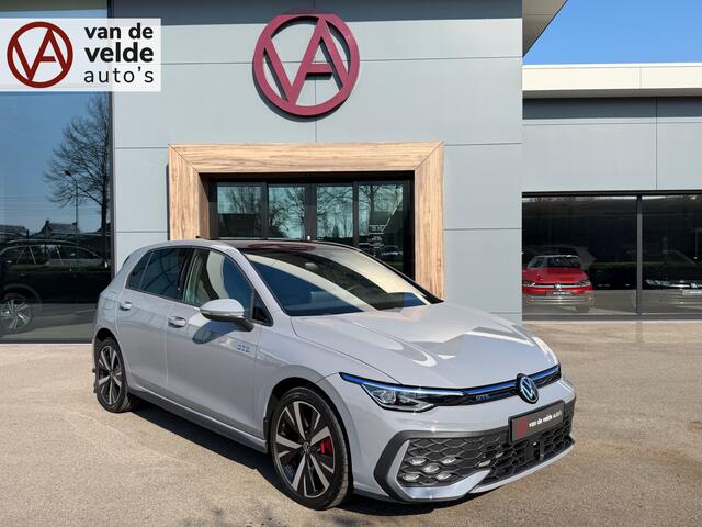 Volkswagen GOLF 1.5 eHybrid GTE 272pk | Led IQ | Mistlampen | Head up | Dode hoek | Rijklaar incl. garantie