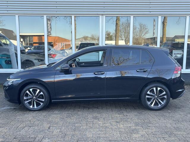 Volkswagen GOLF 1.0 TSI Life Business | Sfeerverlichting |Suurverwarming | Adaptive Cruise | Stoelverwarming