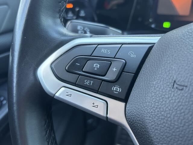 Volkswagen GOLF 1.0 TSI Life Business | Sfeerverlichting |Suurverwarming | Adaptive Cruise | Stoelverwarming