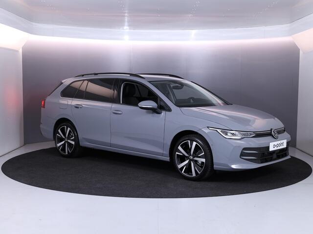 Volkswagen GOLF variant Life Edition 1.5 TSI 116 pk Hand. | 18" LM | Stoel & stuurverwarming | Climatronic |